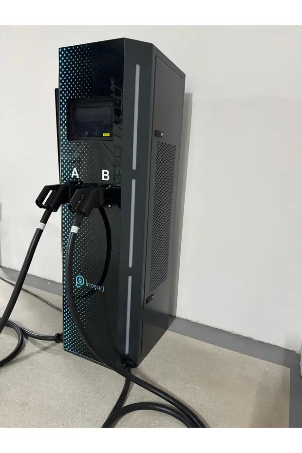 İnoşarj MAXI DC Kabin ve Havalandırma Detayı