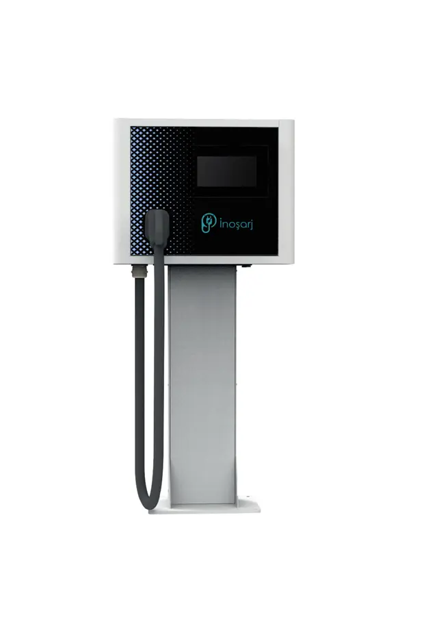 İnoşarj MINI DC 40 kW Hızlı Şarj İstasyonu